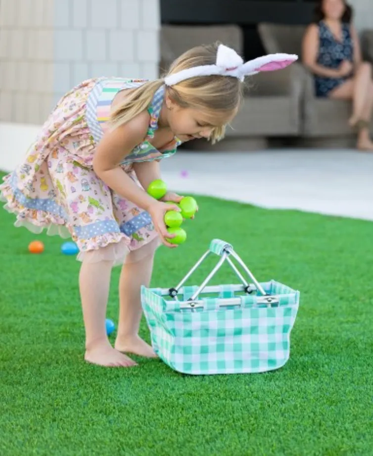 Mini Market Tote