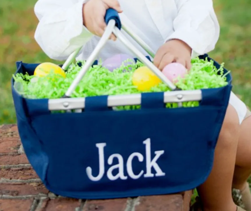 Mini Market Tote