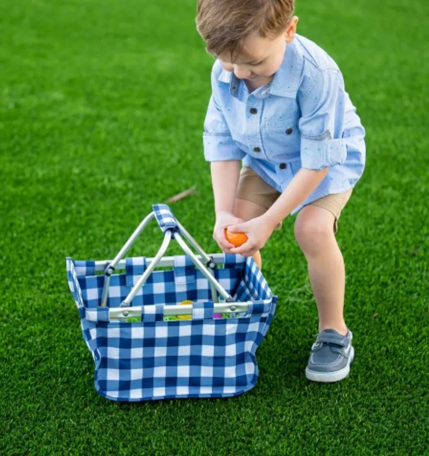 Mini Market Tote