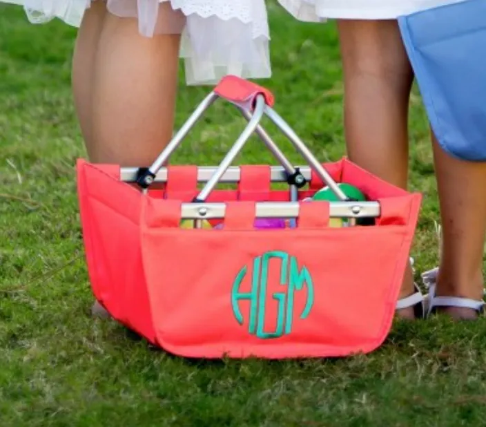 Mini Market Tote