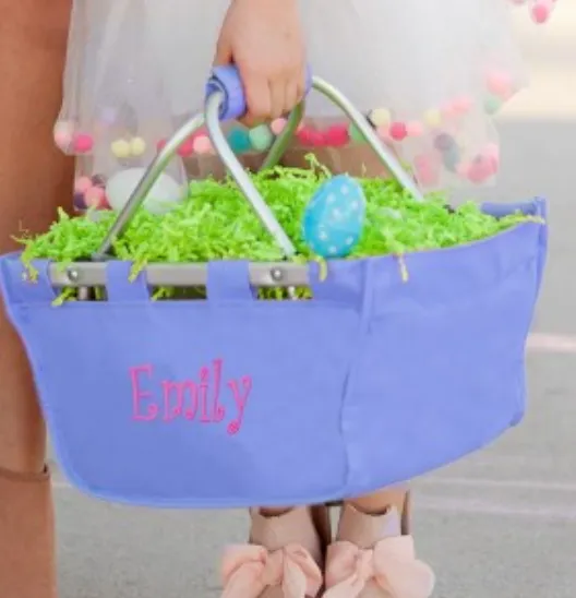 Mini Market Tote