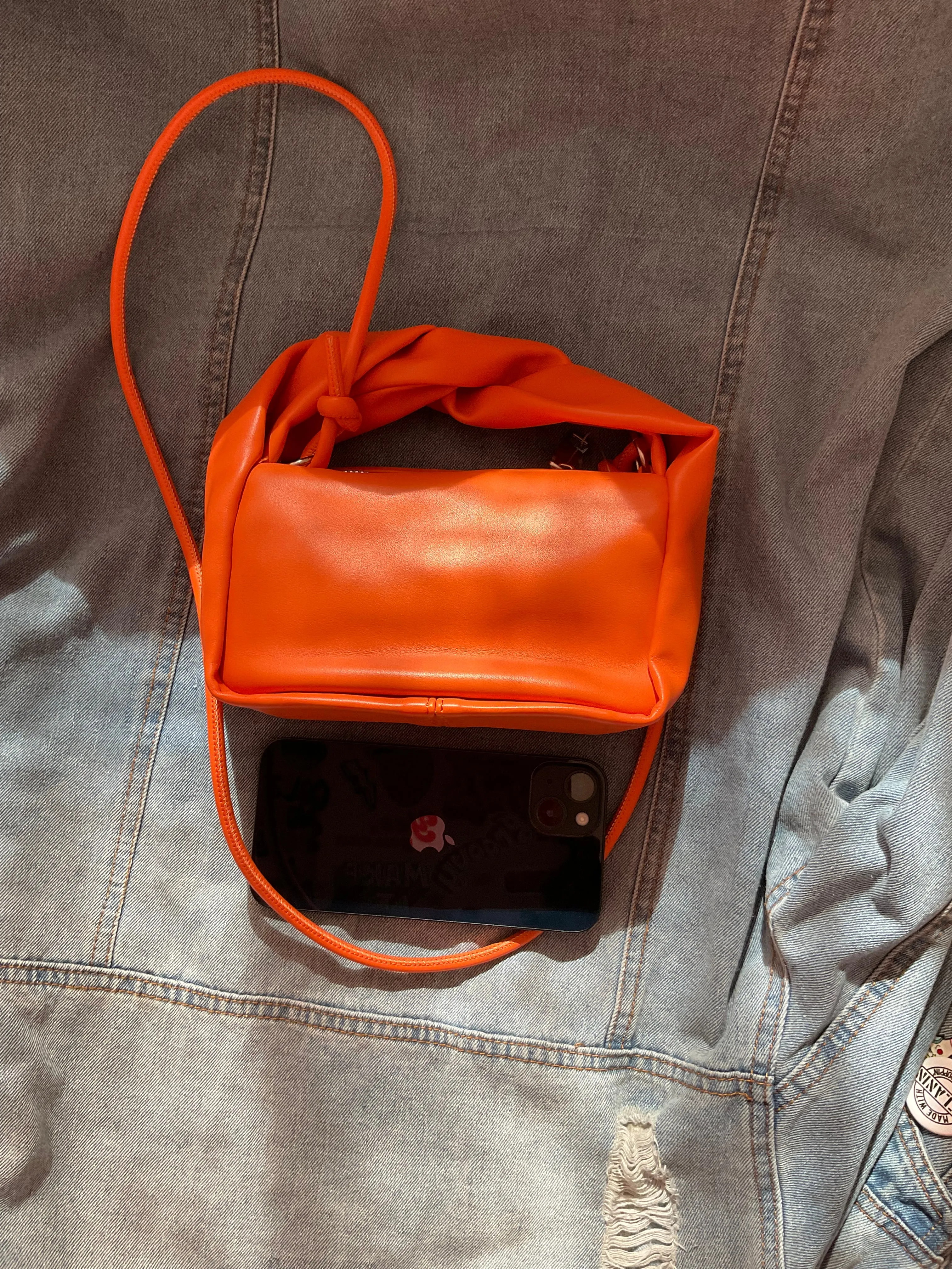 Mini Rectangle handbag