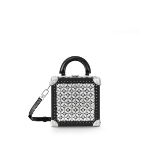 Mini Square LV Flower Trunk