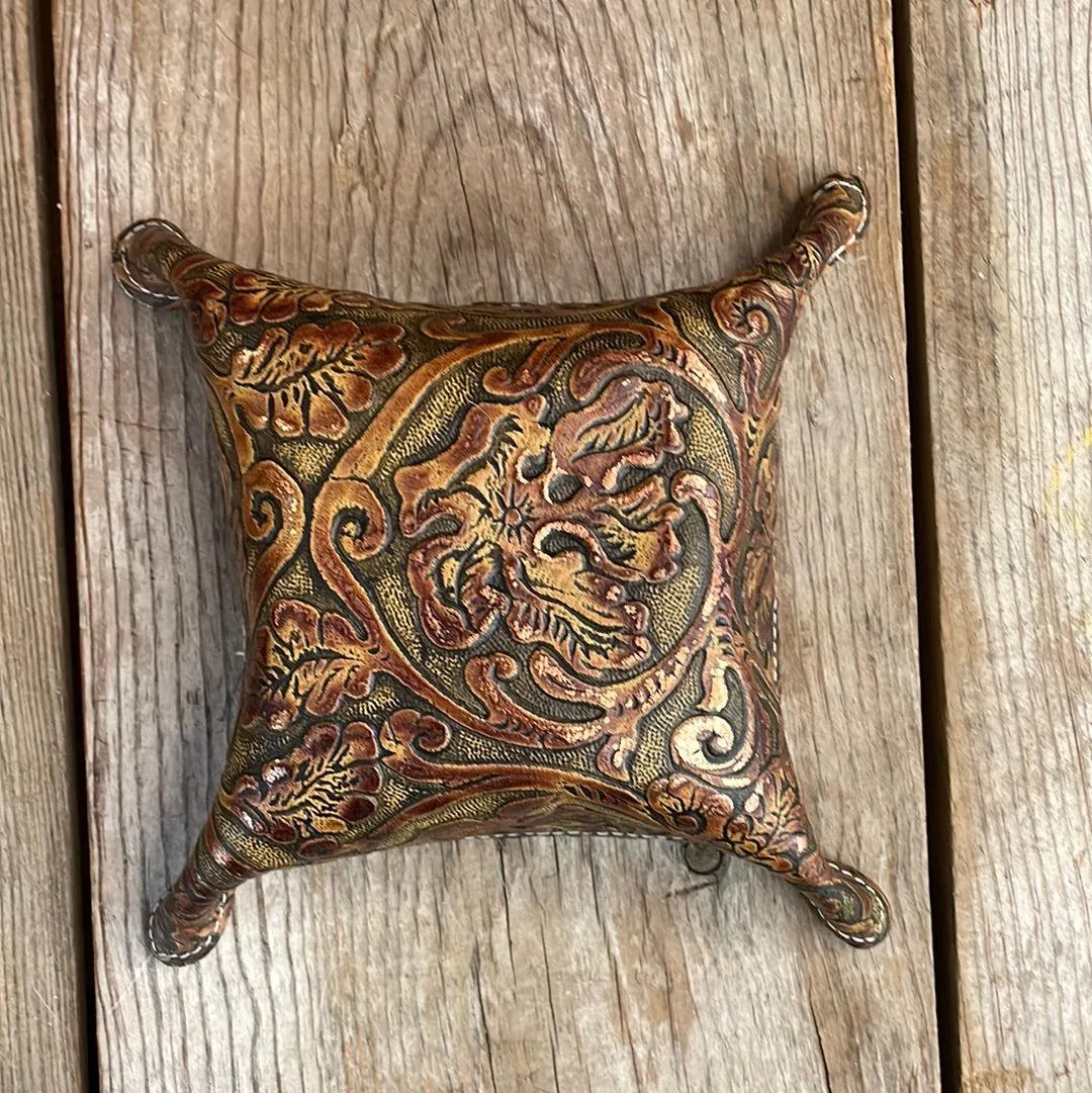 Mini Tray - Longhorn w/ Wyoming Tool
