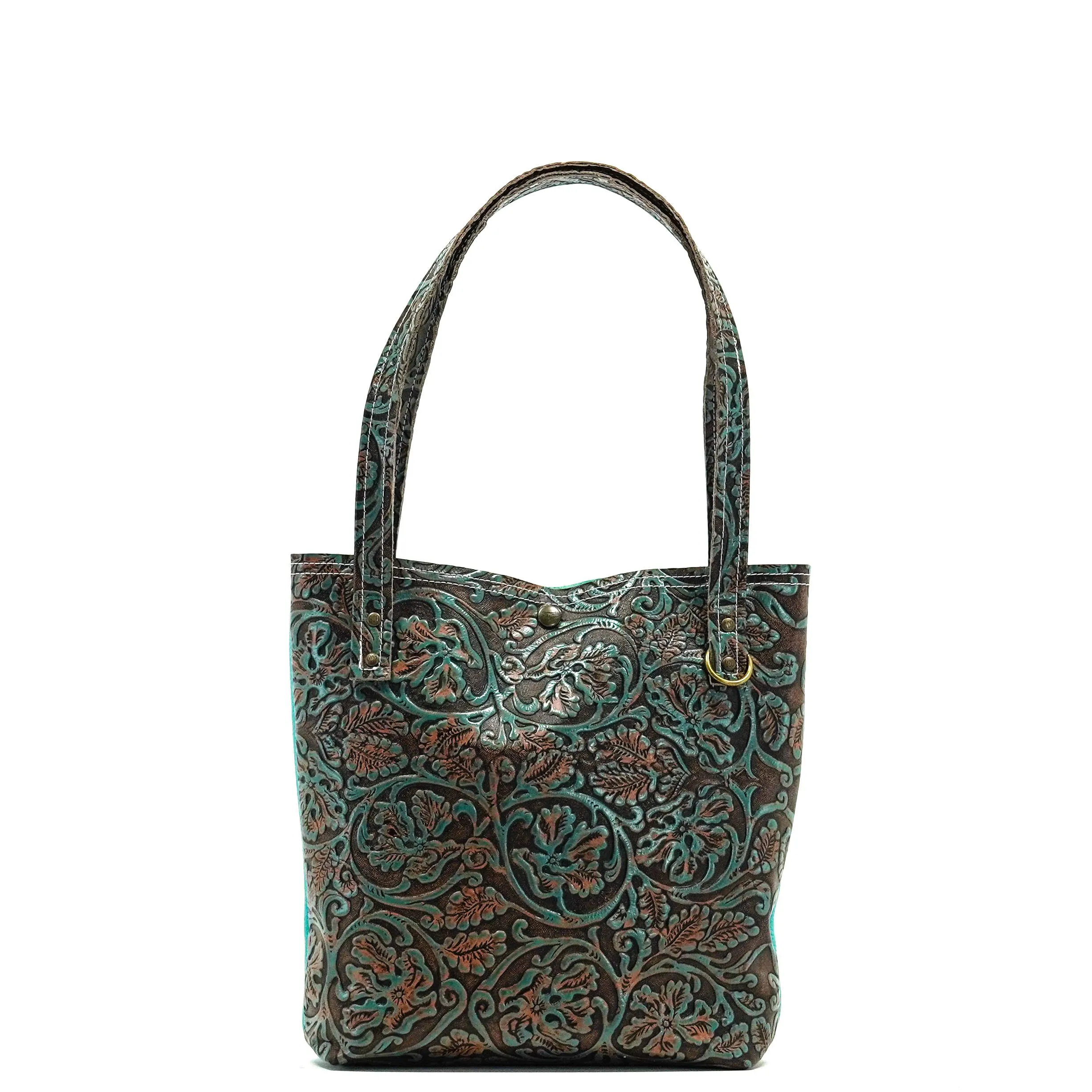 Mini Trisha - All Embossed w/ Evergreen Tool