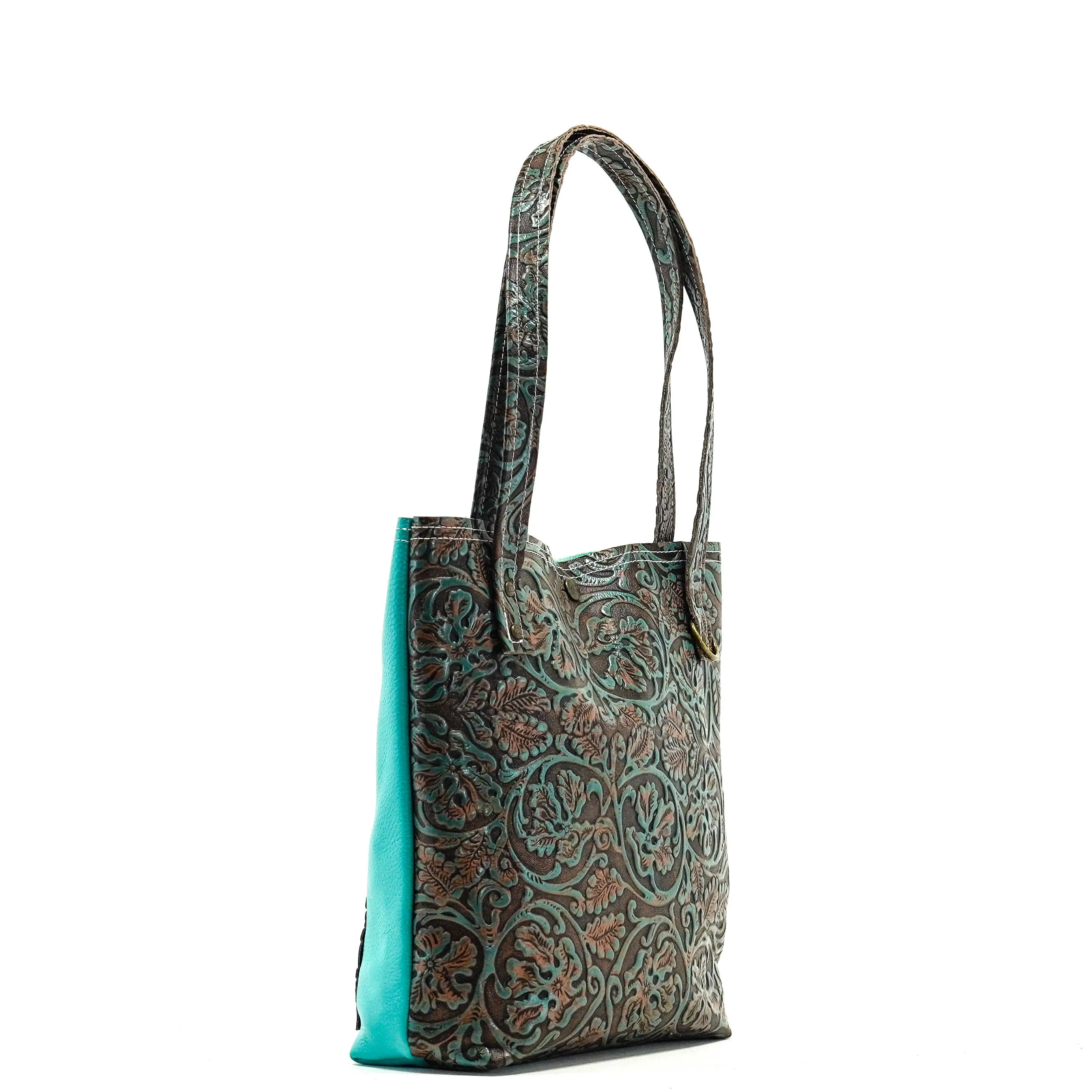 Mini Trisha - All Embossed w/ Evergreen Tool