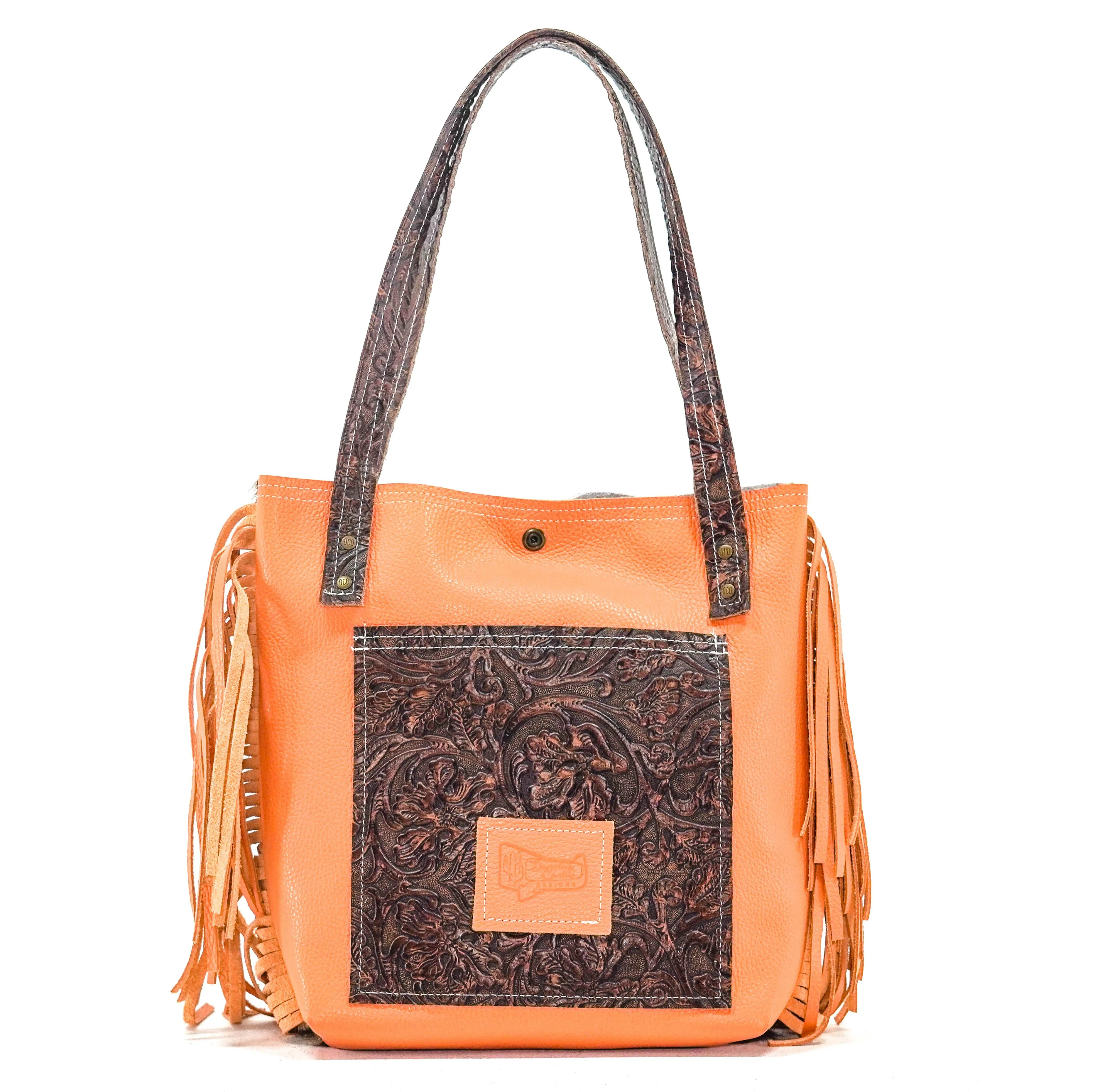Mini Trisha - Tricolor w/ No Embossed