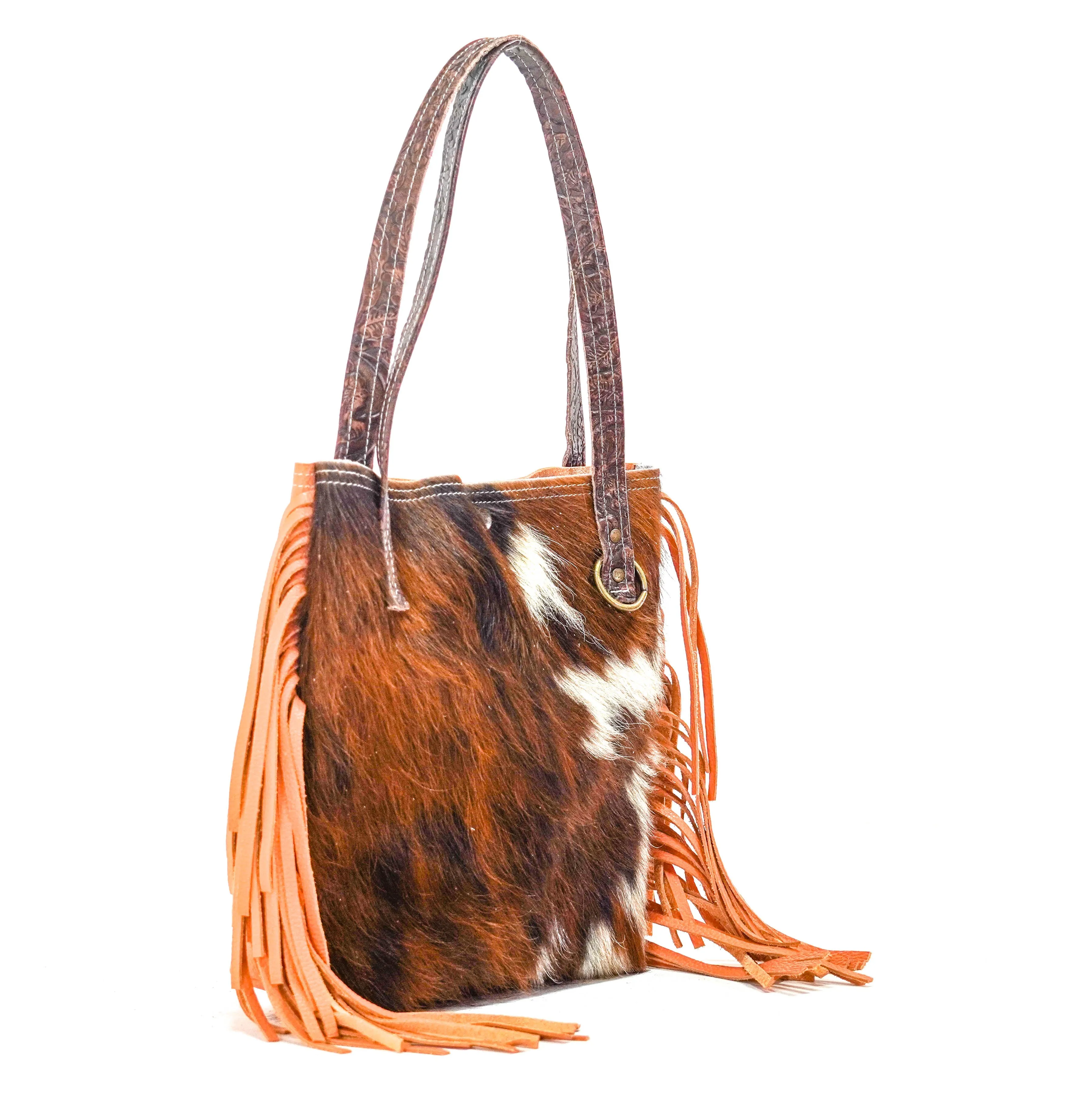 Mini Trisha - Tricolor w/ No Embossed