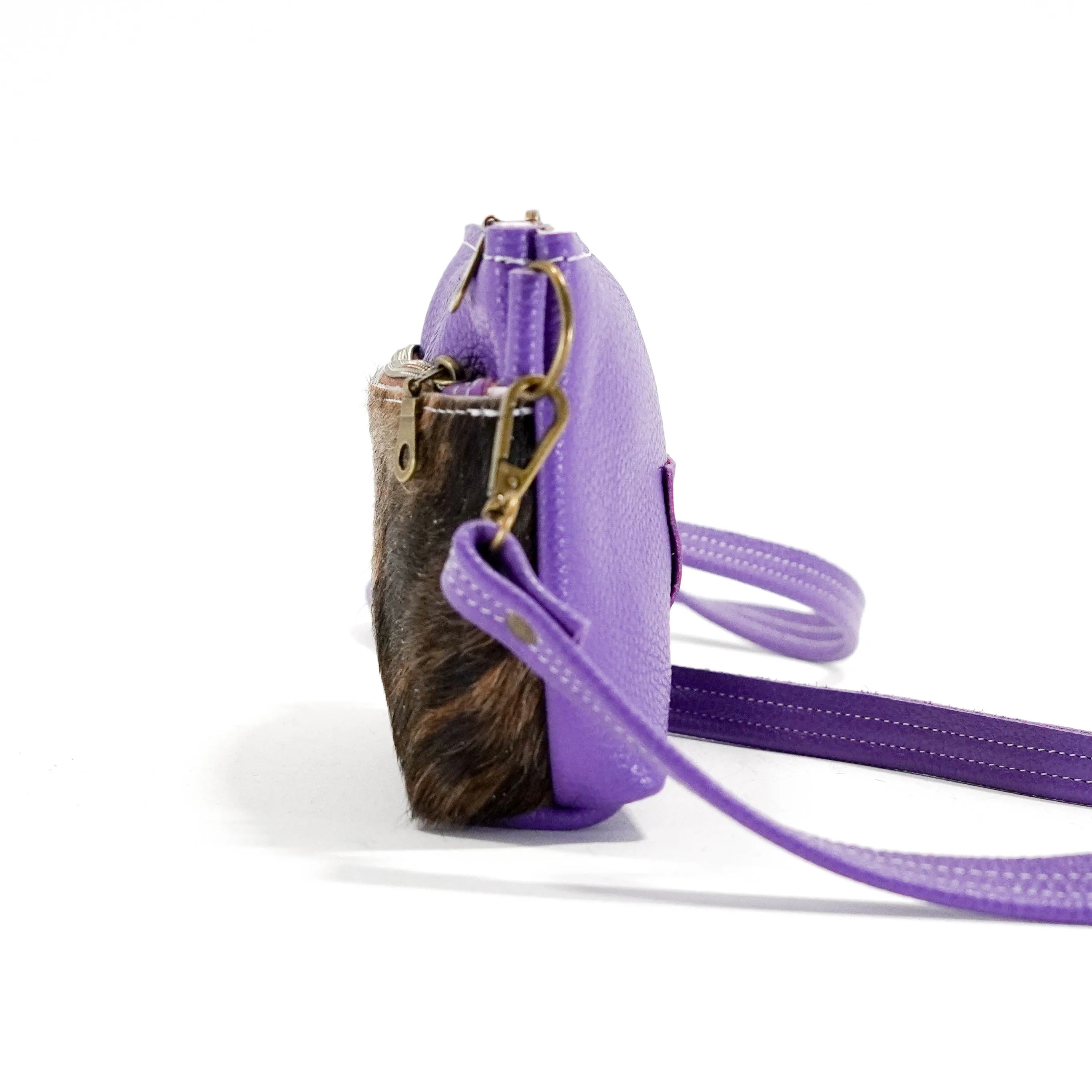 Miss Kitty - Brindle w/ No Embossed