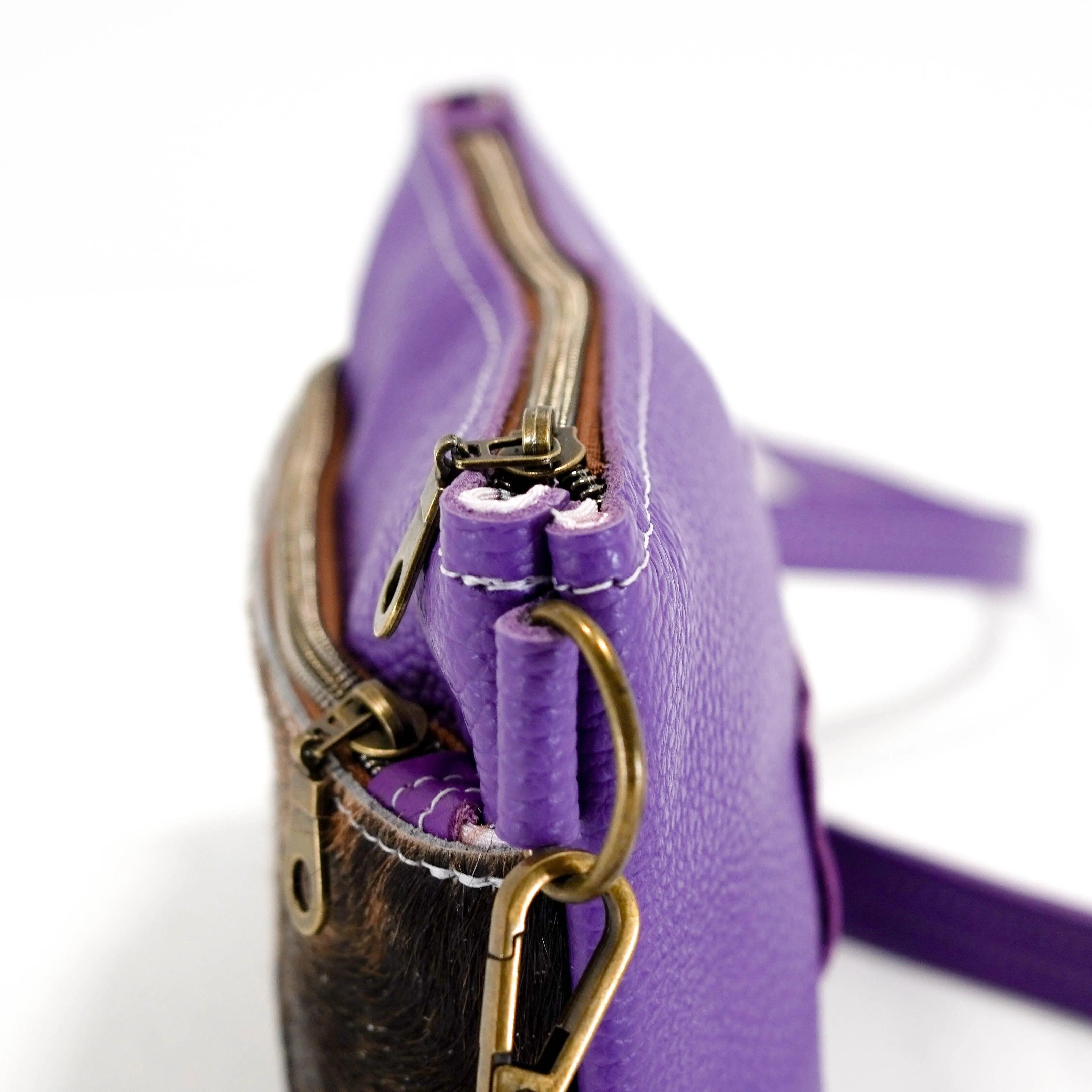 Miss Kitty - Brindle w/ No Embossed