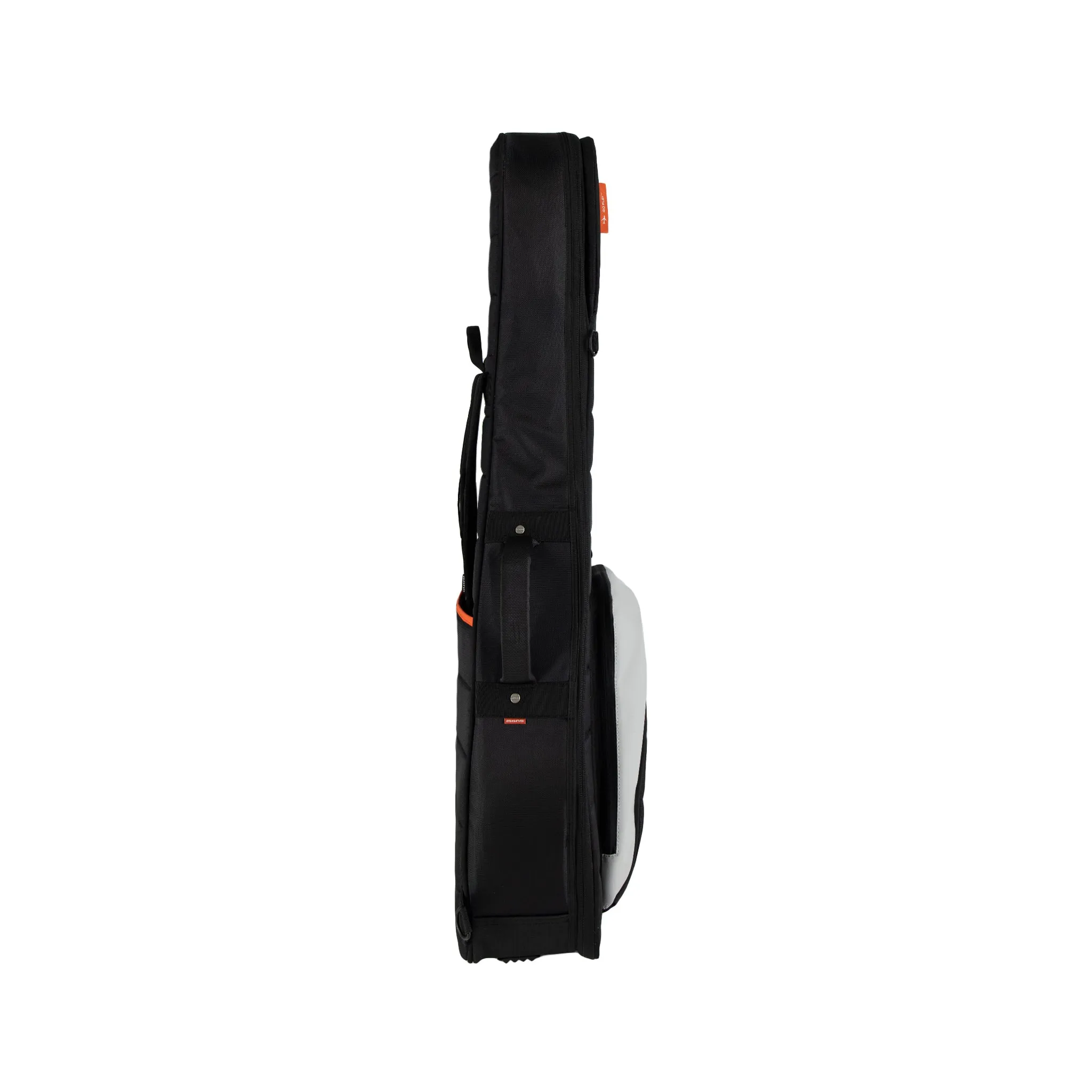 MONO Classic Acoustic Parlor Guitar Case, Black