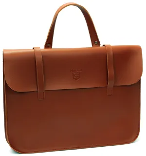 Montford MFC5T Tan Leatherette Music Case
