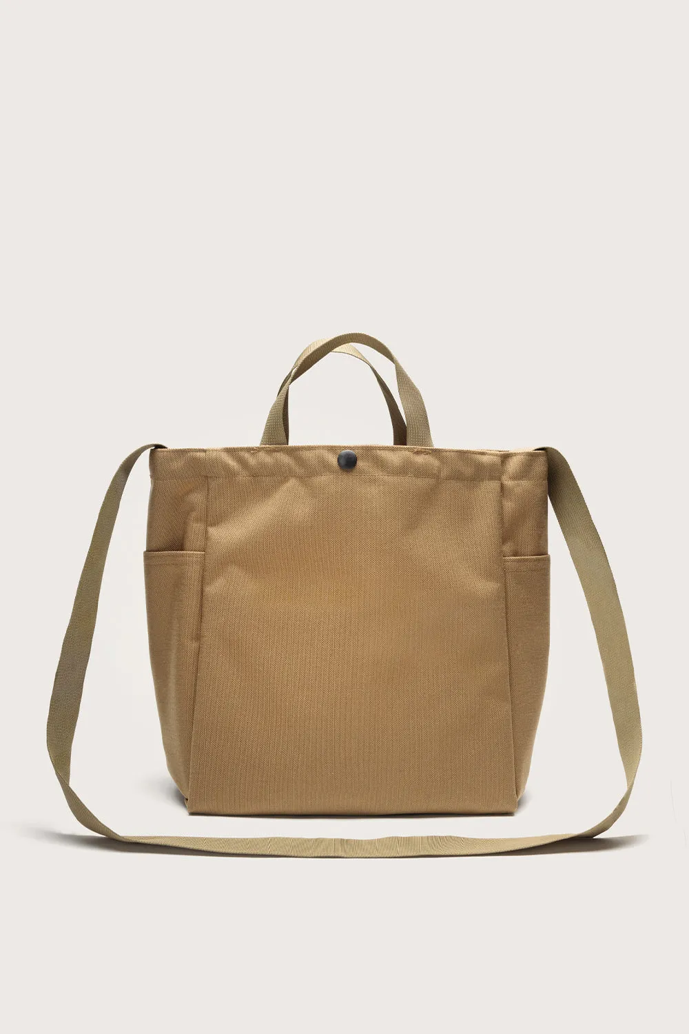 Multi-pocket Bag Medium, Khaki