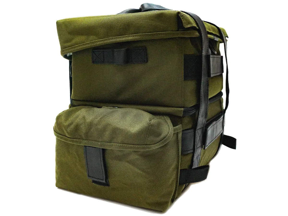 MUTO RECORD BAG 2.0