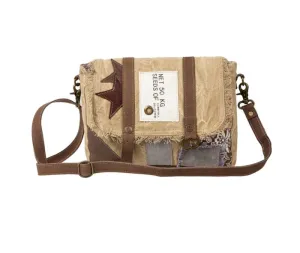 Myra Bag Seeds of Change Messenger Bag