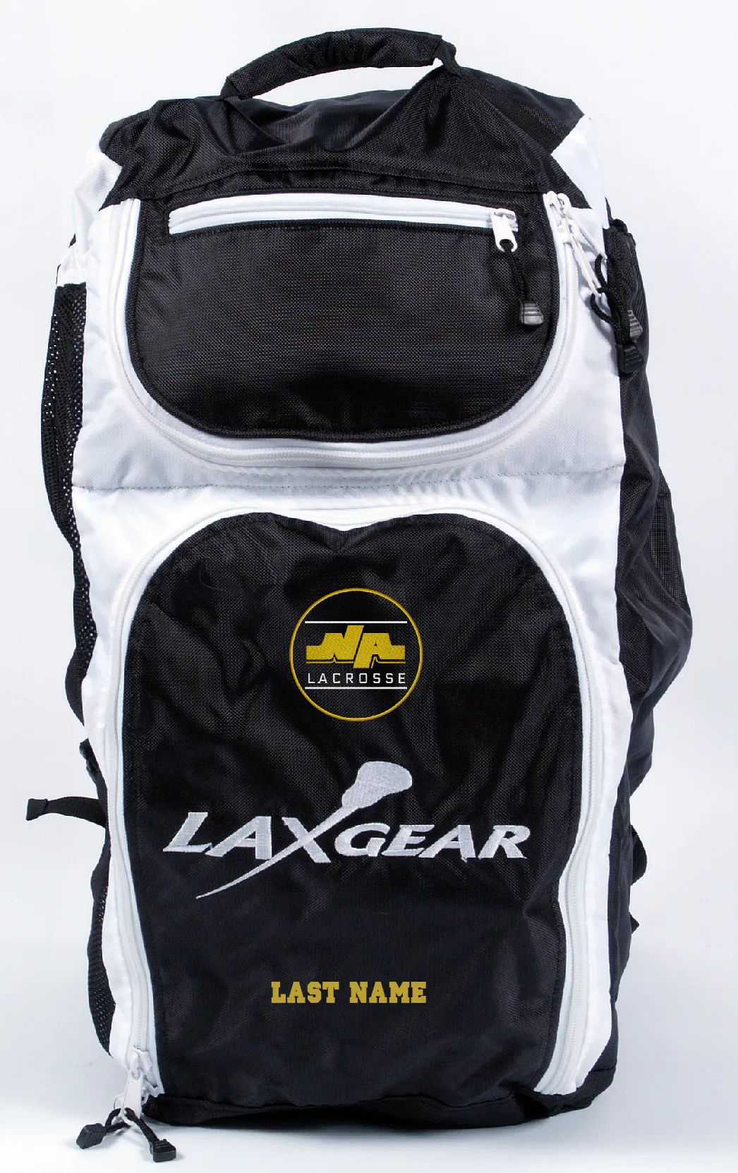 NA Lacrosse team bags