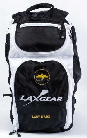 NA Lacrosse team bags