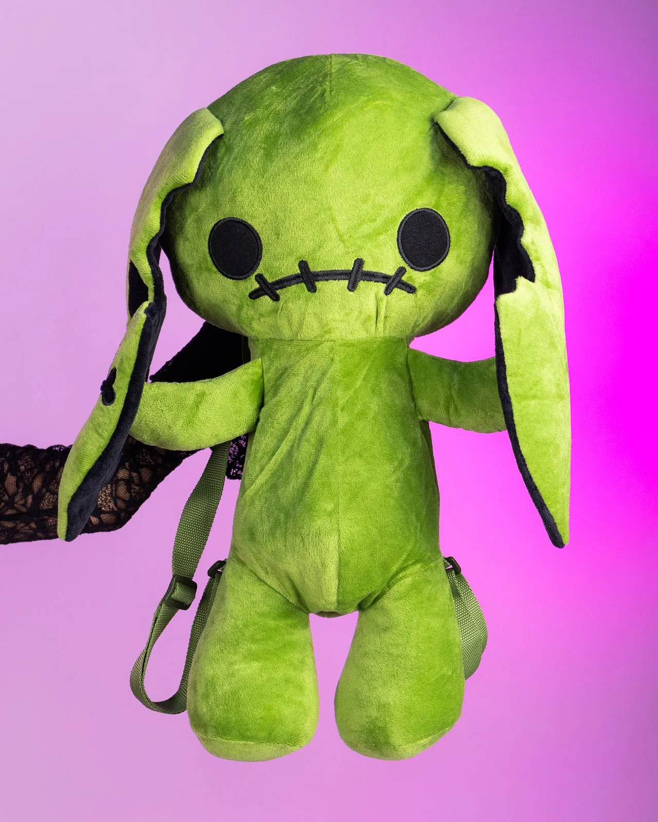 Naughty Bunny Backpack