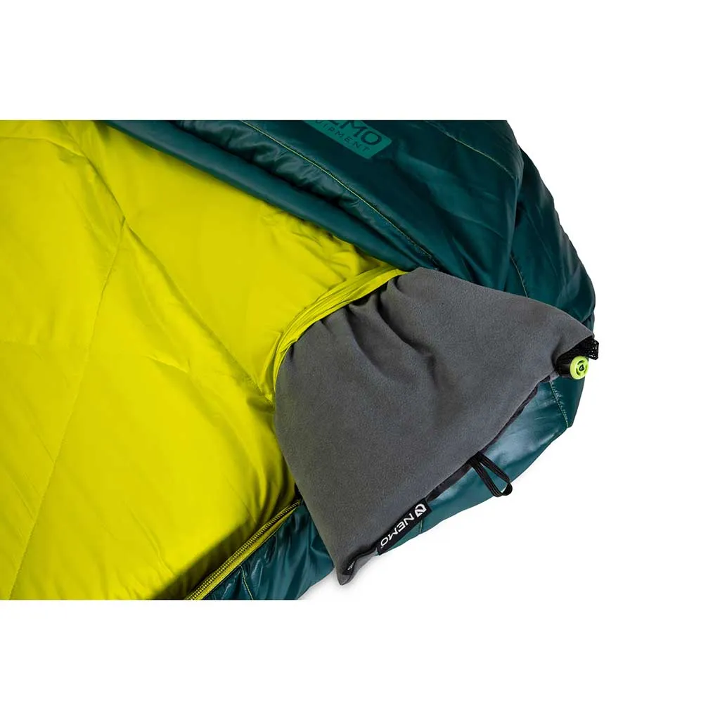Nemo Equipment | Jazz Double Sleeping Bag