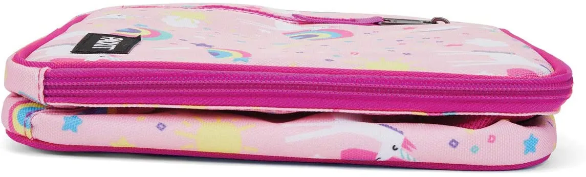 New PackIt Freezable Classic Lunch Box, Unicorn Sky Pink, Retails $36 