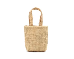 New Super Mini Burlap Bags With Drawstring For Multipurpose