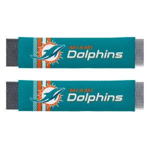 NFL - Miami Dolphins Rally Seatbelt Pad - Pair