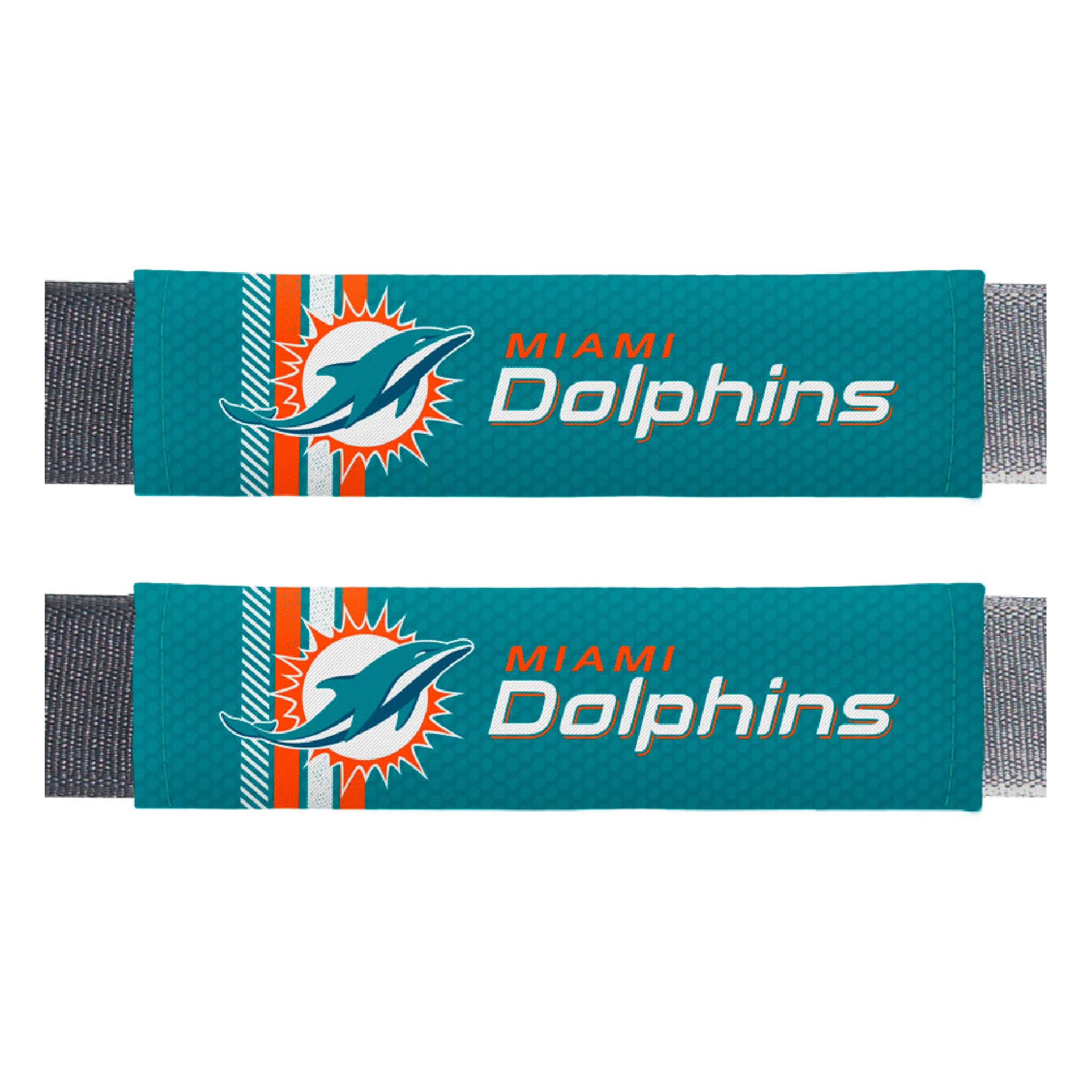NFL - Miami Dolphins Rally Seatbelt Pad - Pair