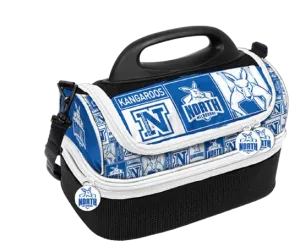 North Melbourne Kangaroos Dome Lunch Cooler Bag