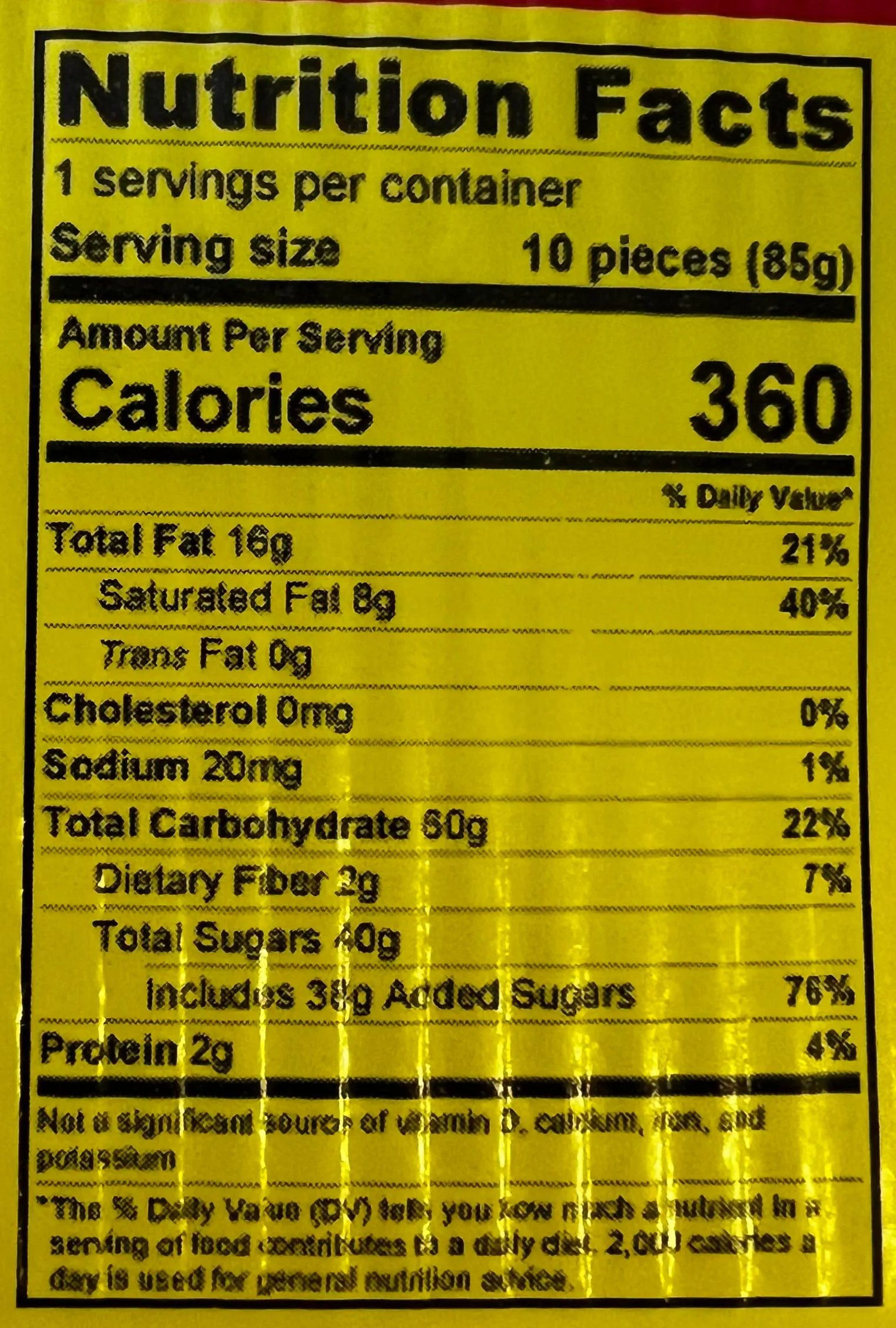 Old Fash Bag Idaho Spud Bites 3 oz