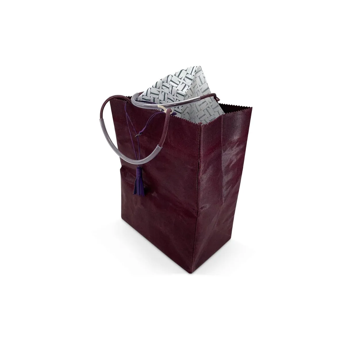 Original Classic Waxed Cotton Maxi Tote by Brave Brown Bag