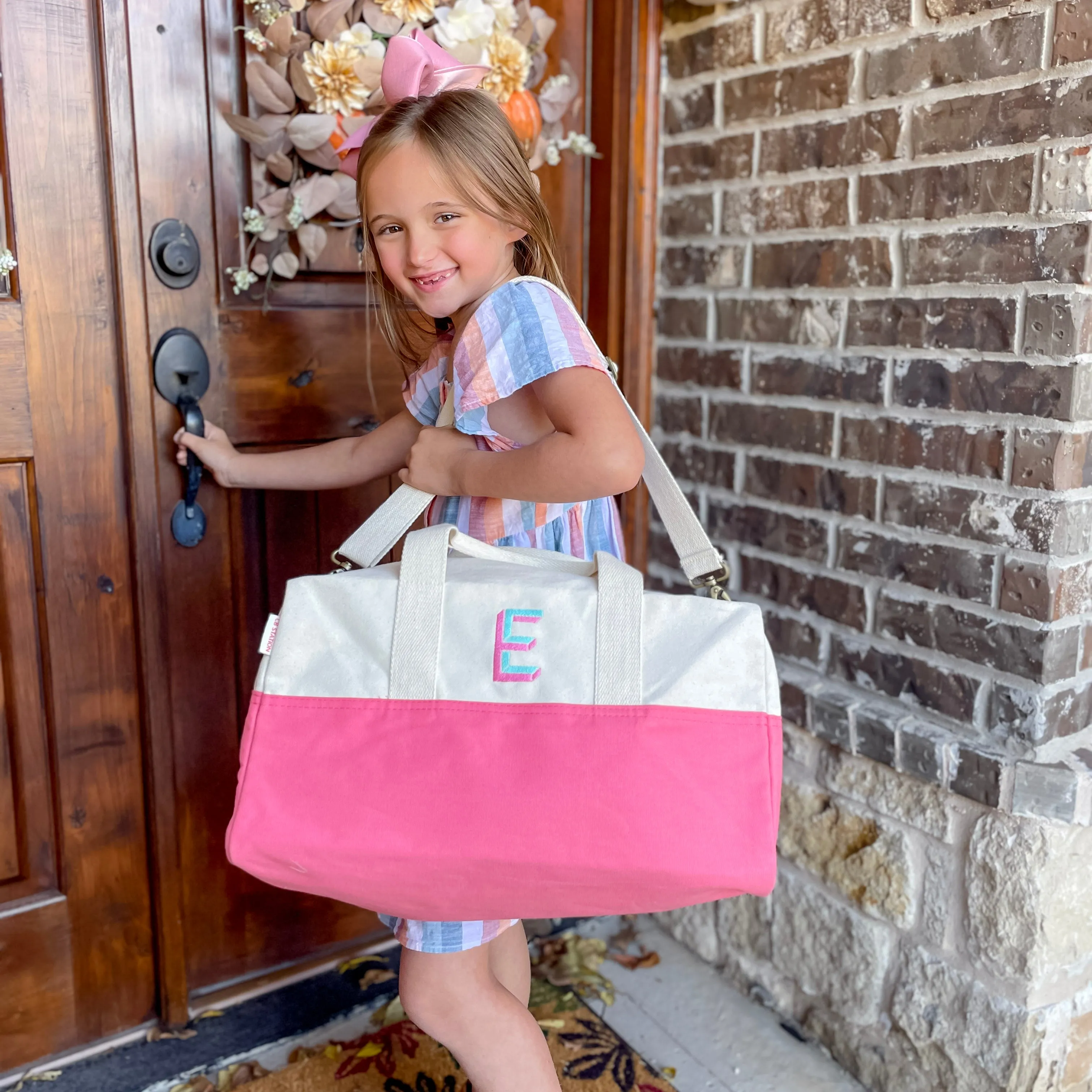 Orlando Kids Duffle