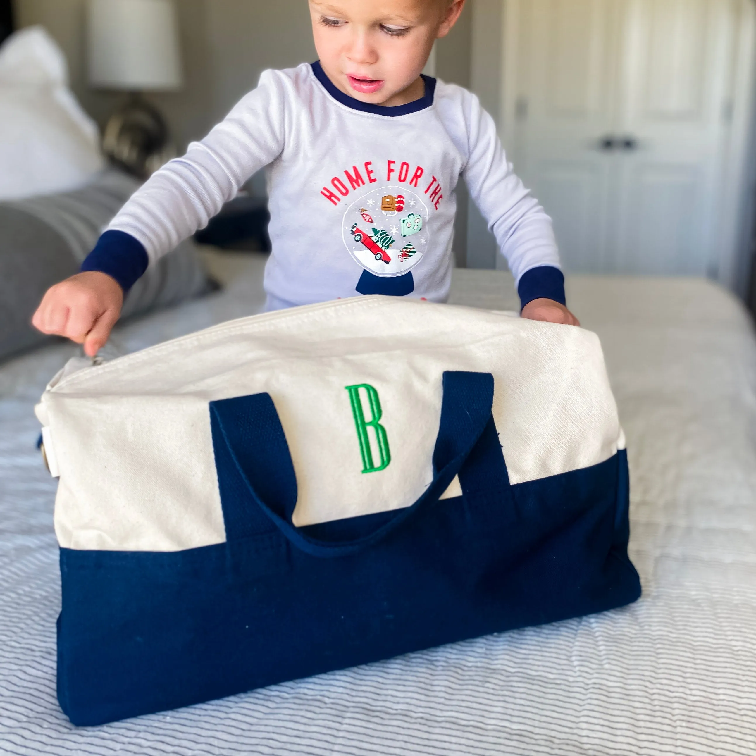 Orlando Kids Duffle