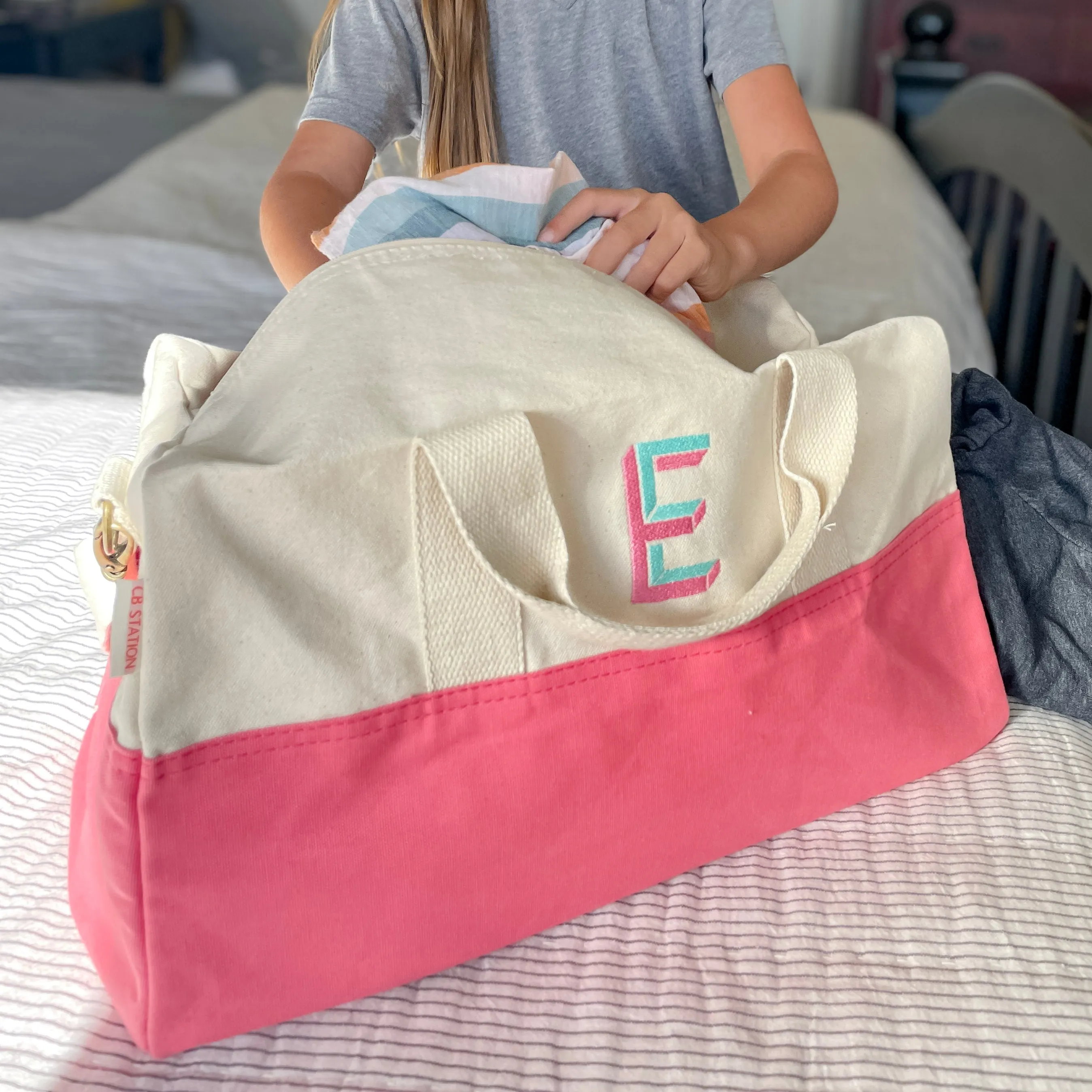 Orlando Kids Duffle