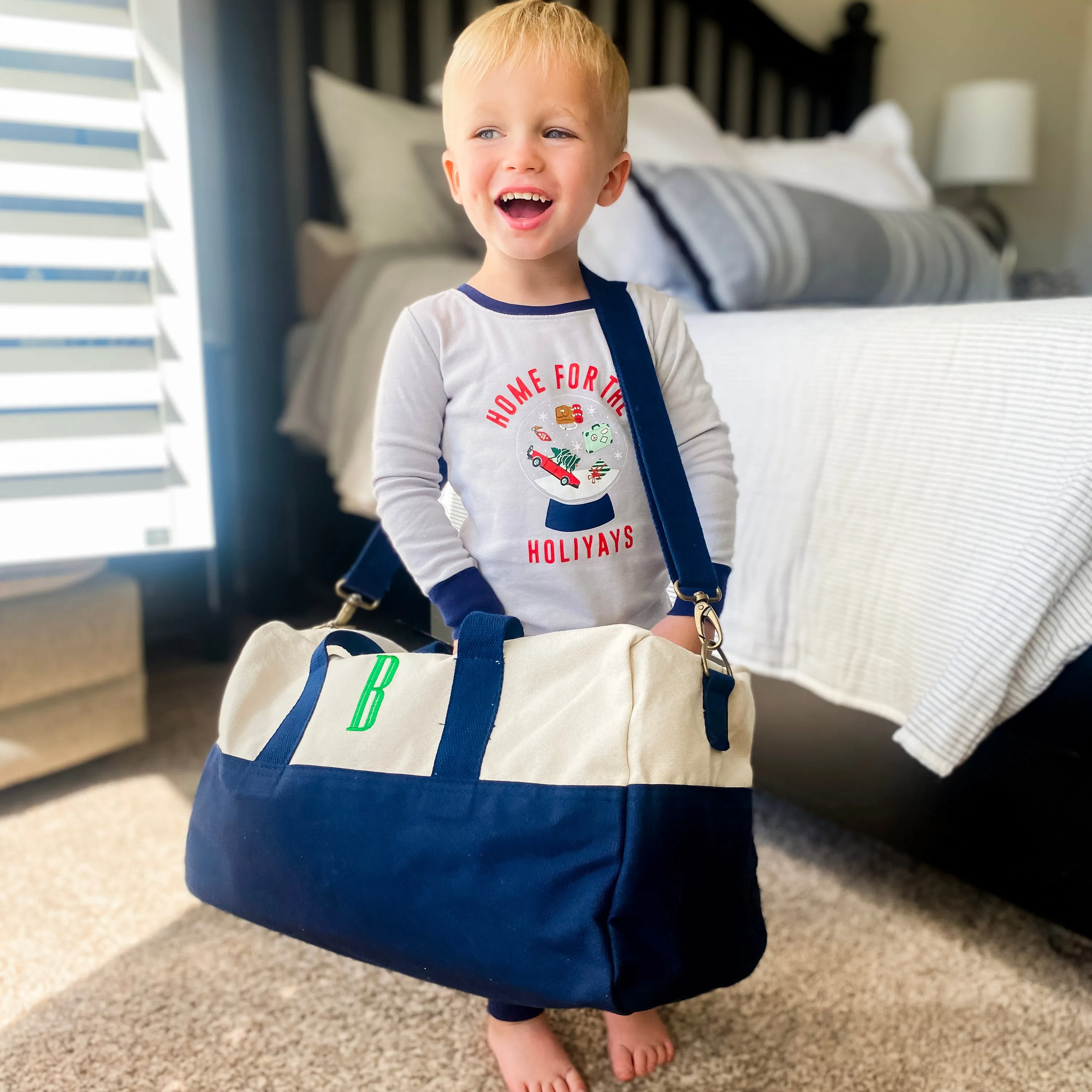 Orlando Kids Duffle