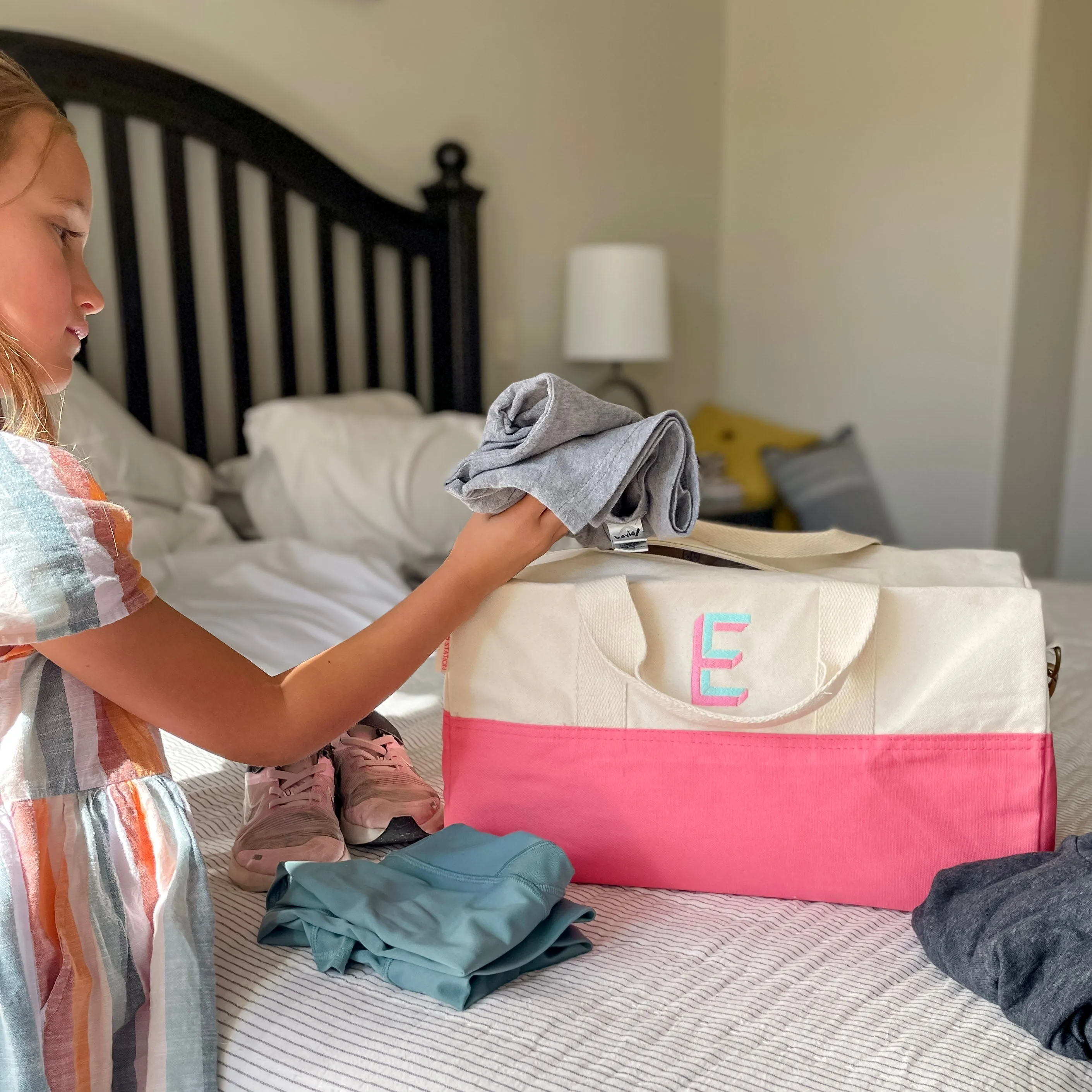 Orlando Kids Duffle