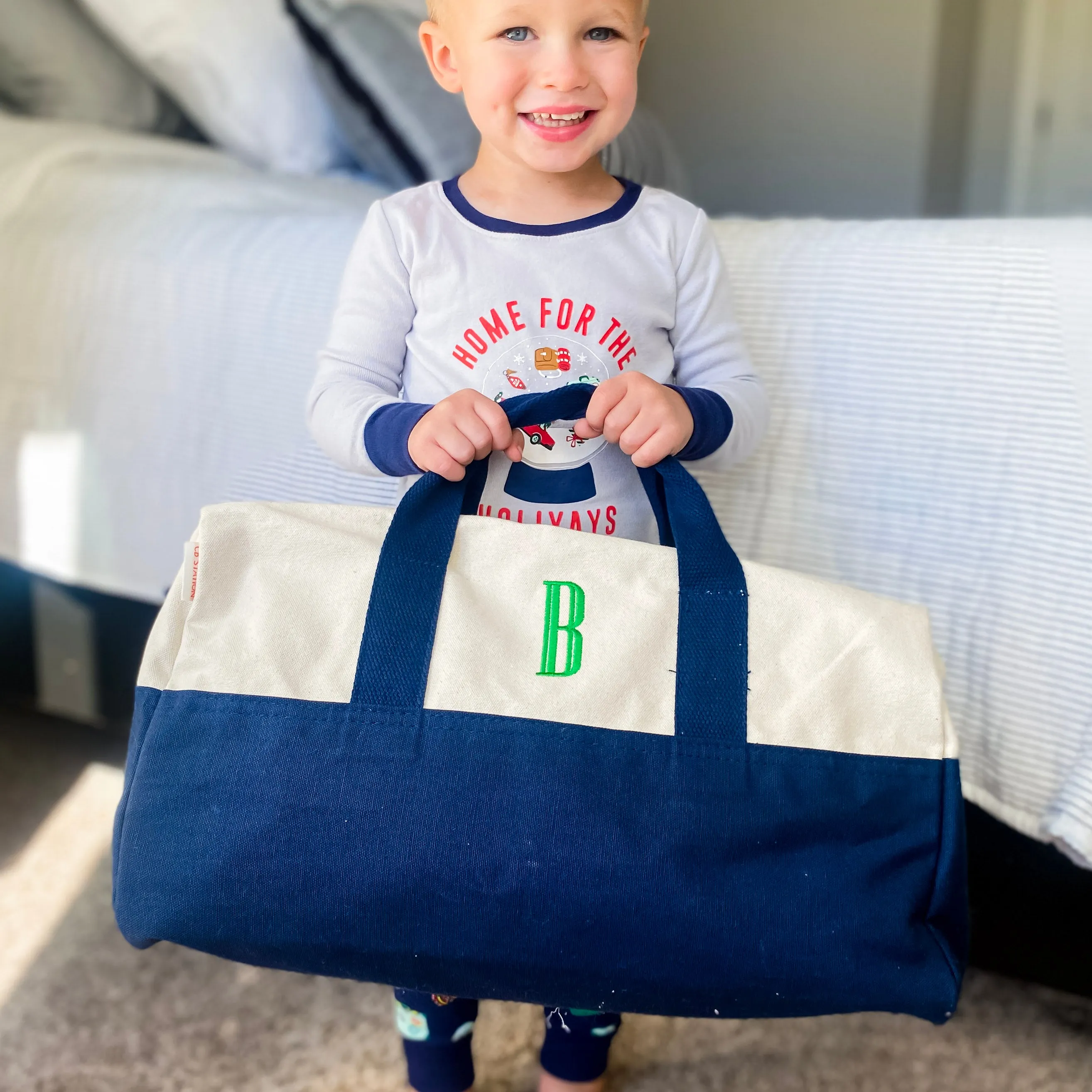Orlando Kids Duffle