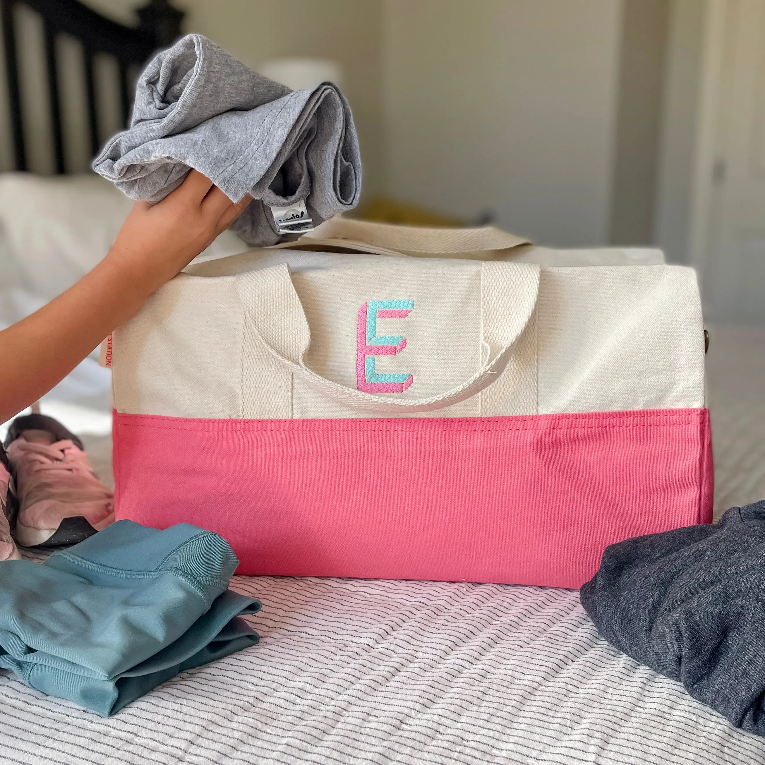 Orlando Kids Duffle