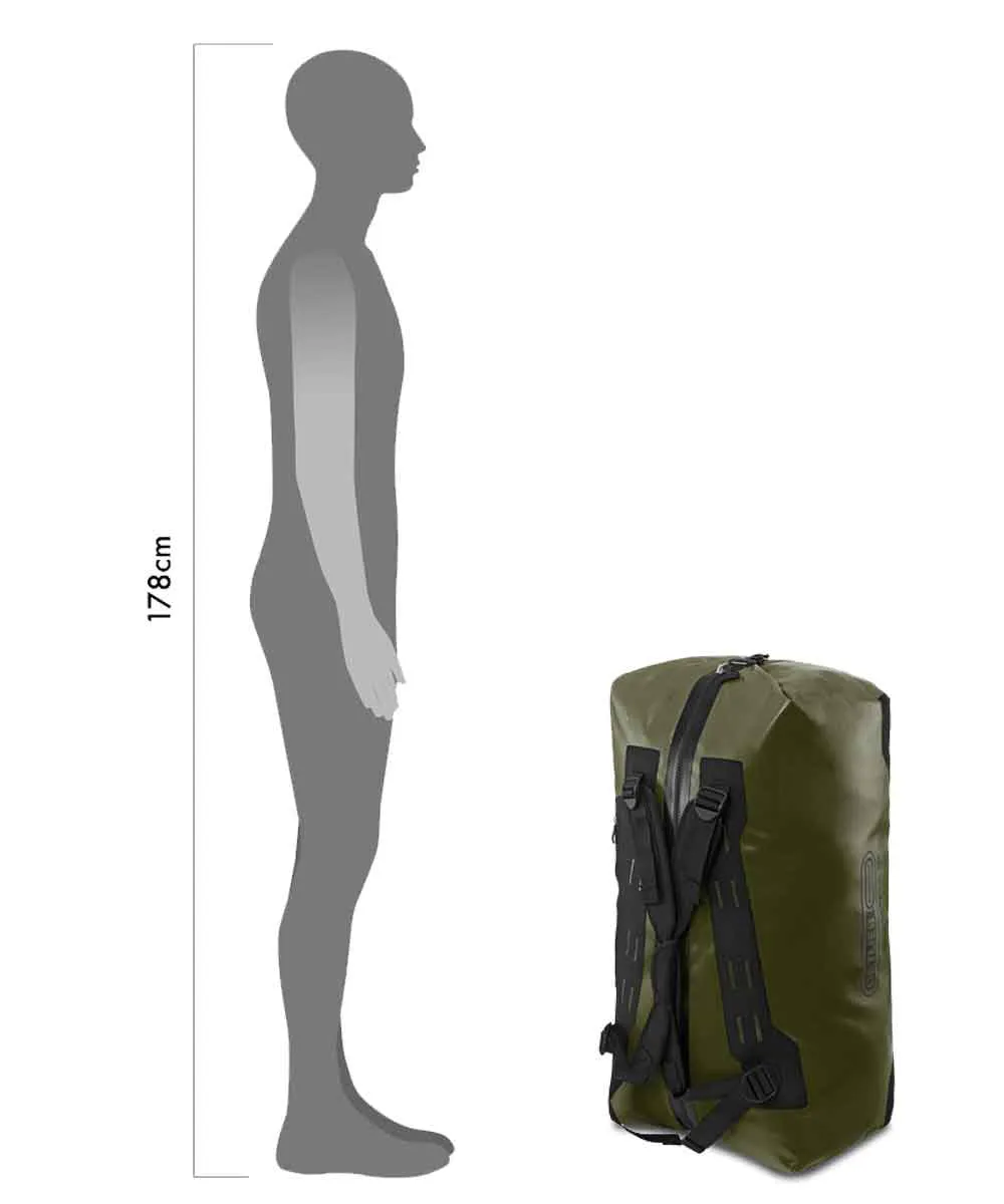 ORTLIEB Duffel wasserdichte Reisetasche