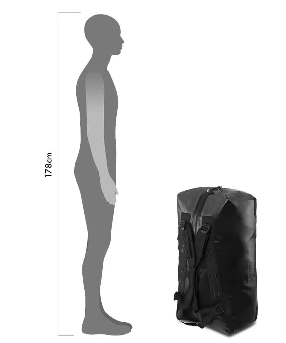 ORTLIEB Duffel wasserdichte Reisetasche