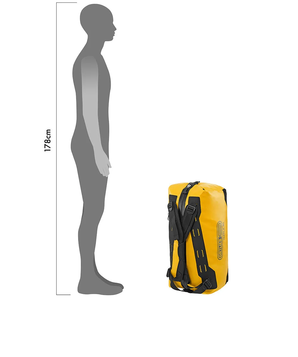 ORTLIEB Duffel wasserdichte Reisetasche