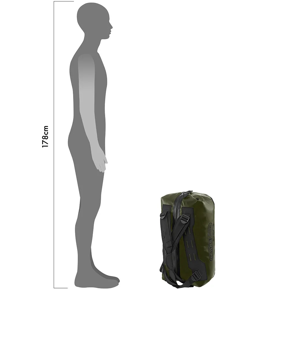 ORTLIEB Duffel wasserdichte Reisetasche