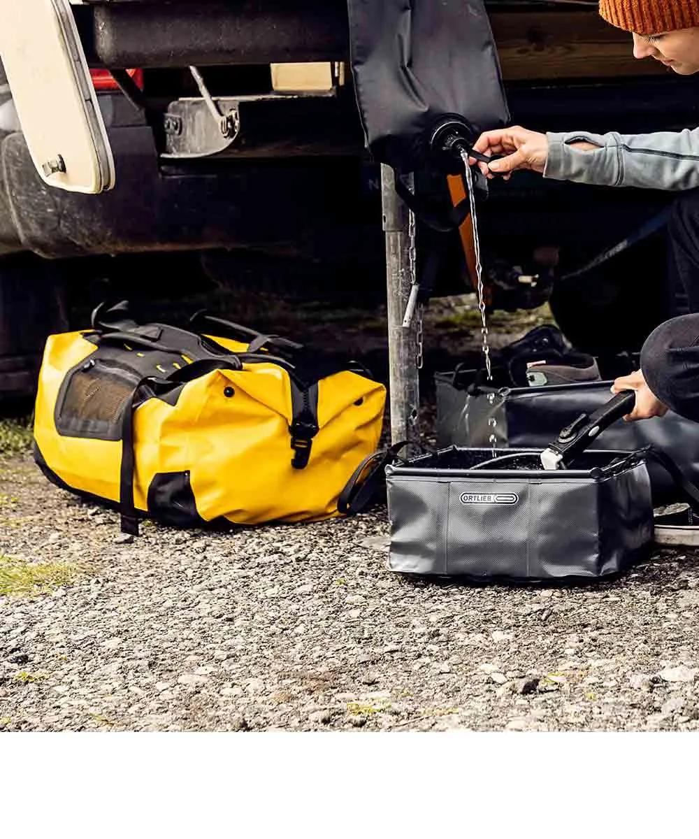 ORTLIEB Duffel wasserdichte Reisetasche