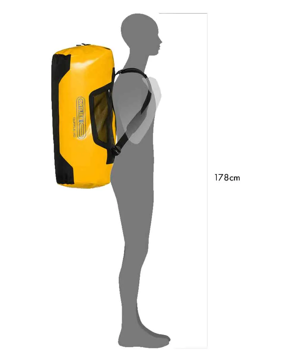 ORTLIEB Duffel wasserdichte Reisetasche