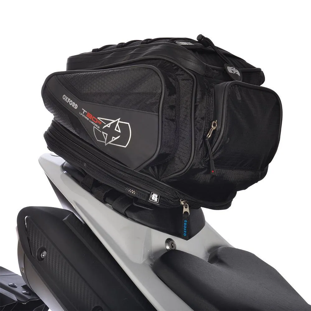 OXFORD OL335 T30R TAILPACK (30L)