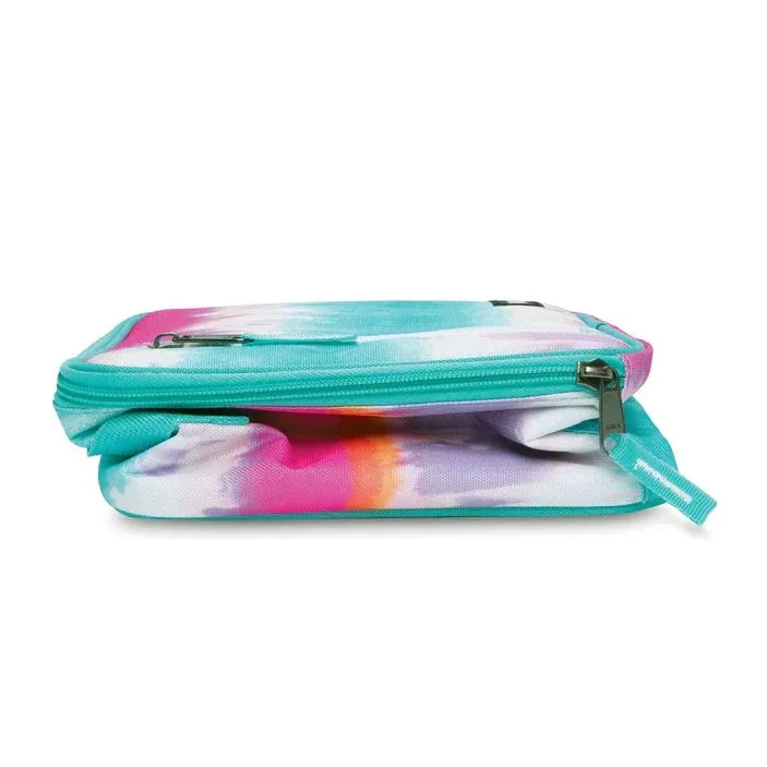 PackIt Freezable Classic Lunch Box Bag-Tie Dye Sorbet  (New)