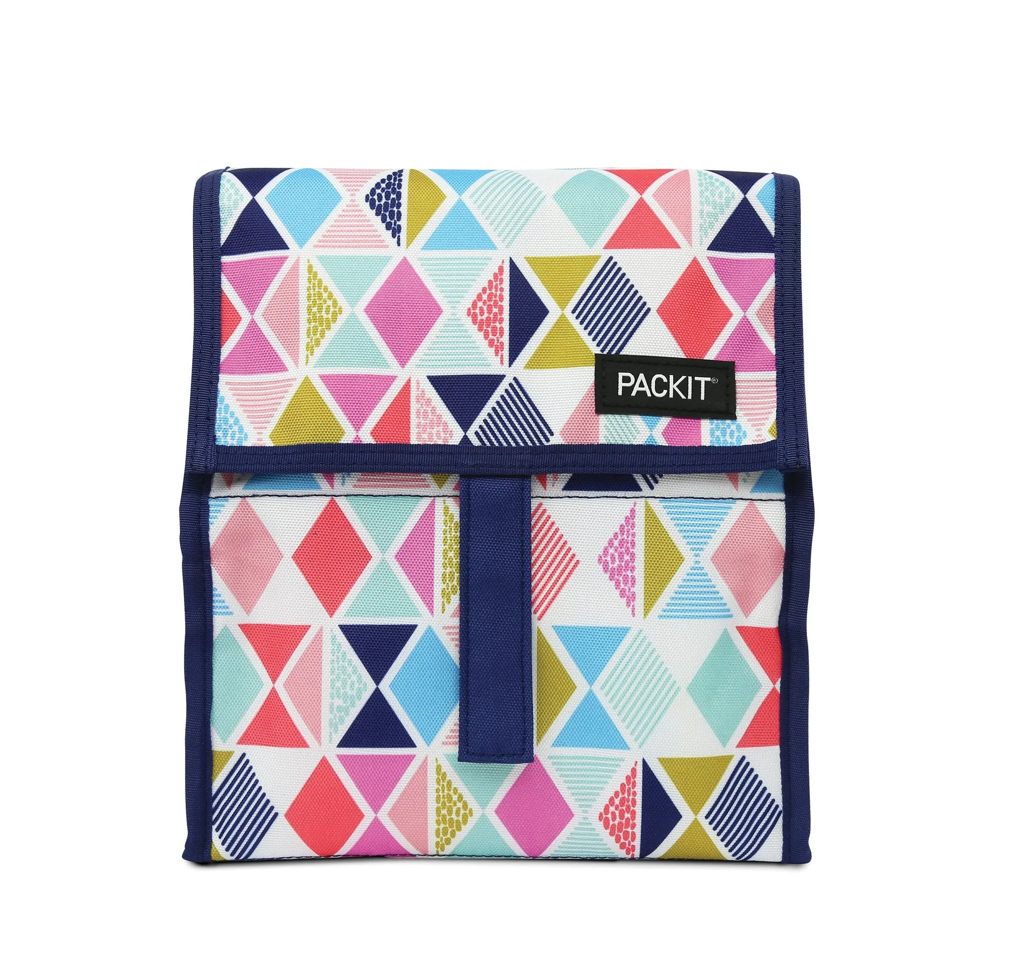 PackIt Freezable Lunch Bag - Festive Gem