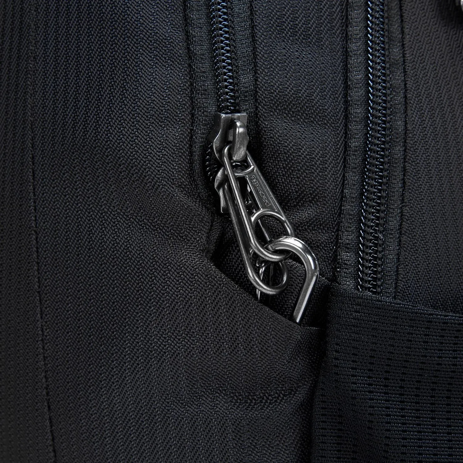 Pacsafe LS350 Backpack, Black