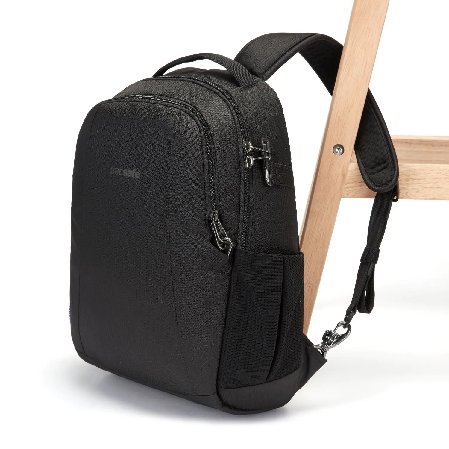 Pacsafe LS350 Backpack, Black