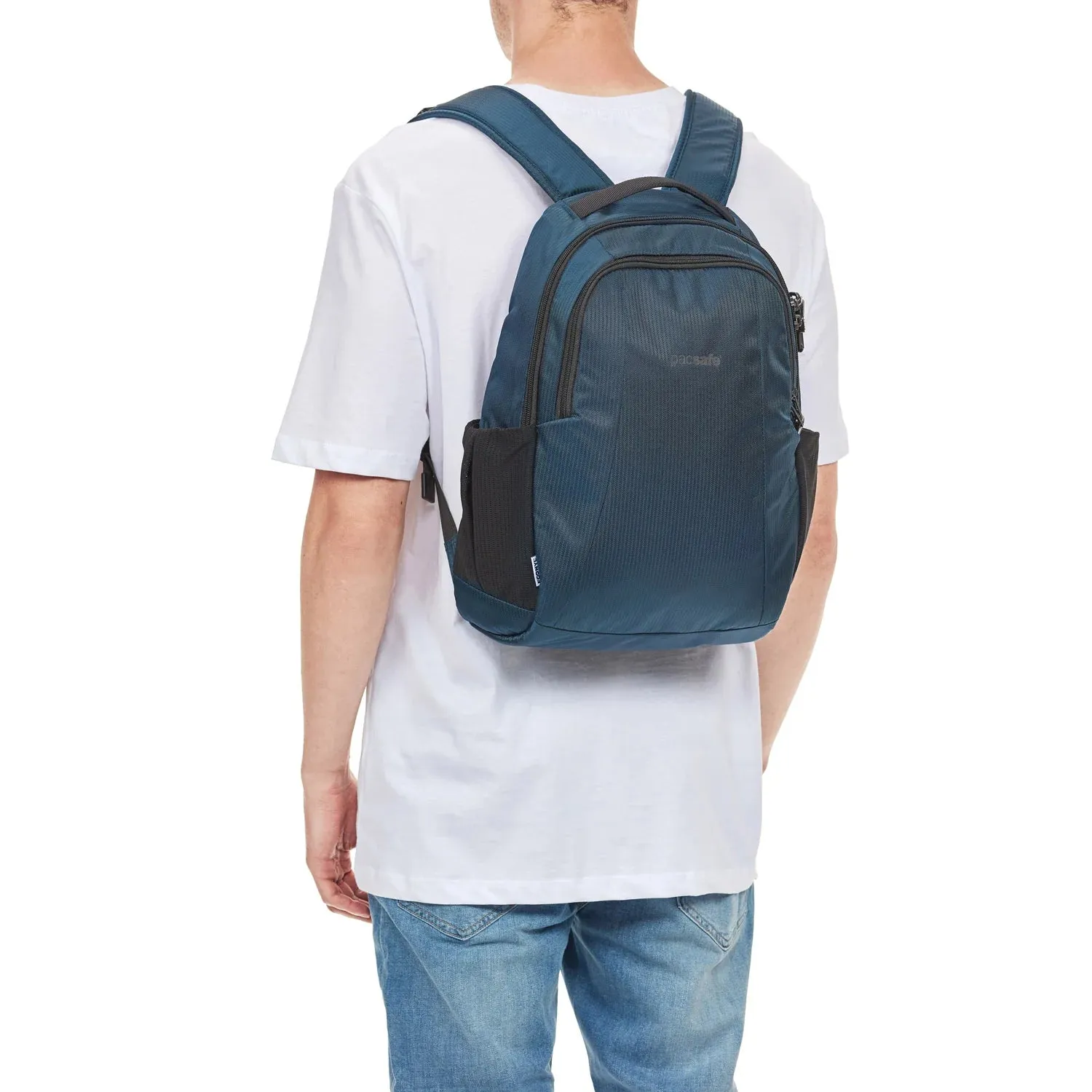 Pacsafe LS350 Backpack, Black