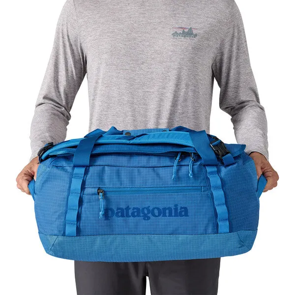 Patagonia - Black Hole Duffel 40L - Endless Blue